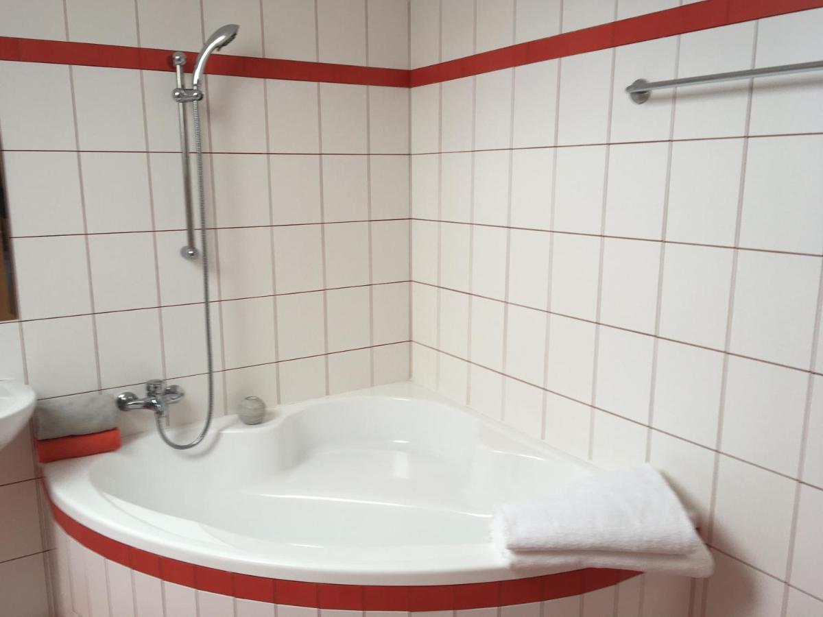 Apartman S Vyhledem Na Jezero Lipno nad Vltavou Luaran gambar