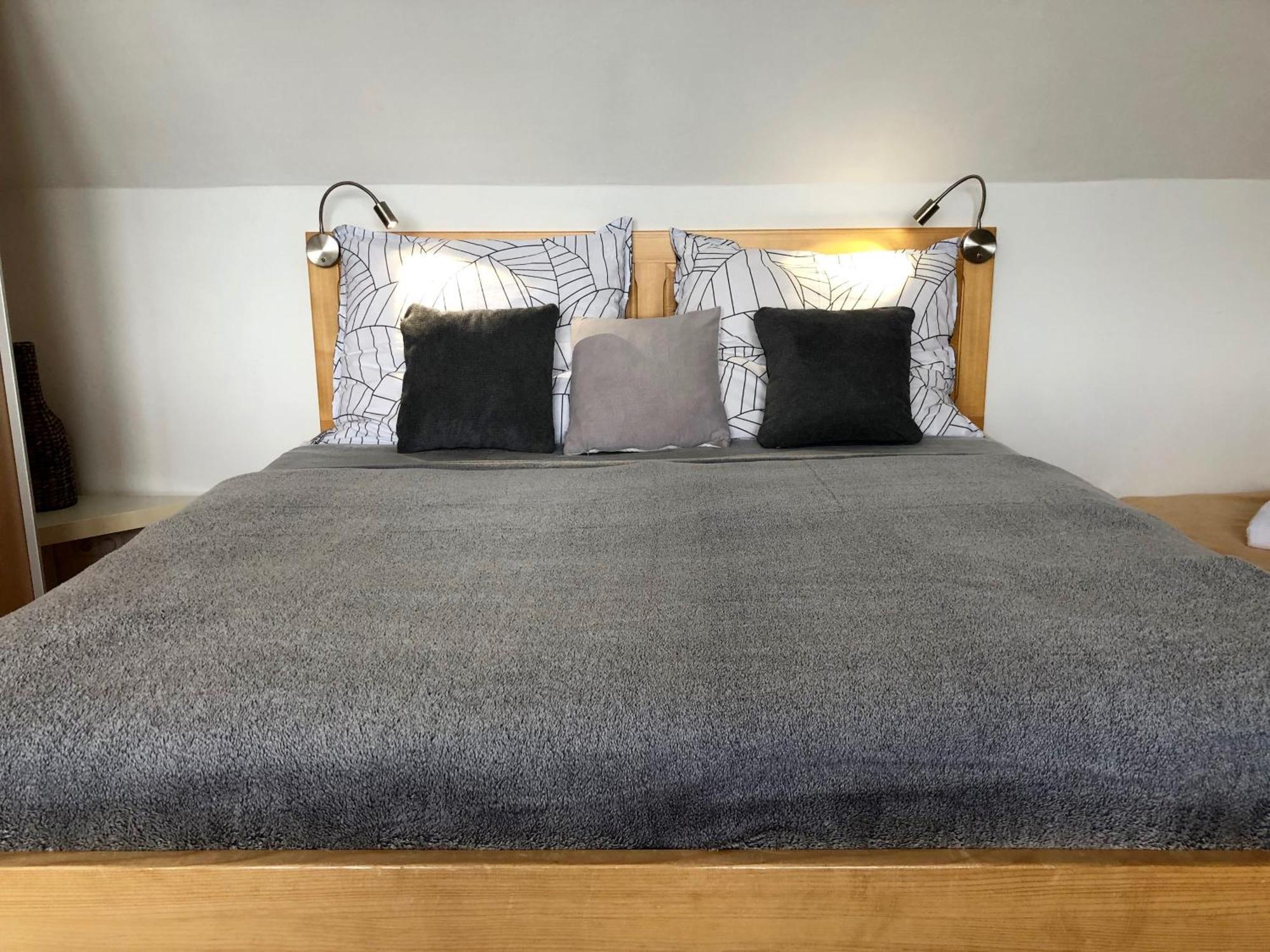 Apartman S Vyhledem Na Jezero Lipno nad Vltavou Luaran gambar