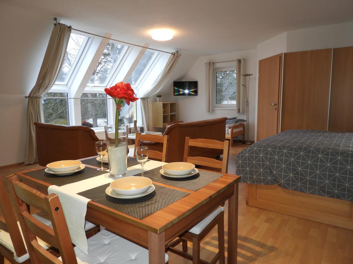 Apartman S Vyhledem Na Jezero Lipno nad Vltavou Luaran gambar